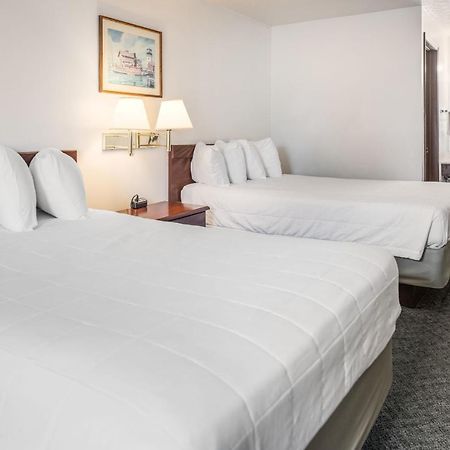 Knights Inn Sandusky Exteriér fotografie