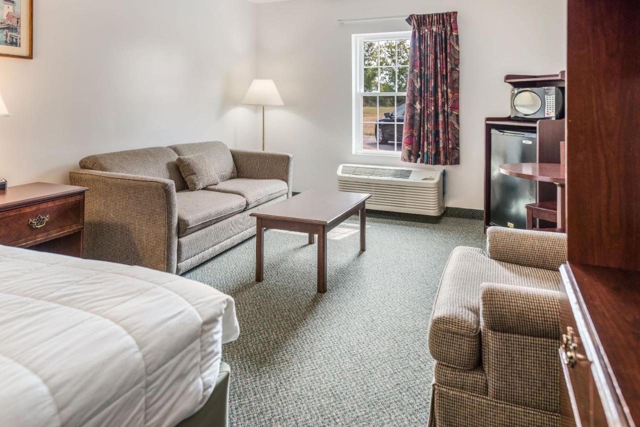 Knights Inn Sandusky Exteriér fotografie