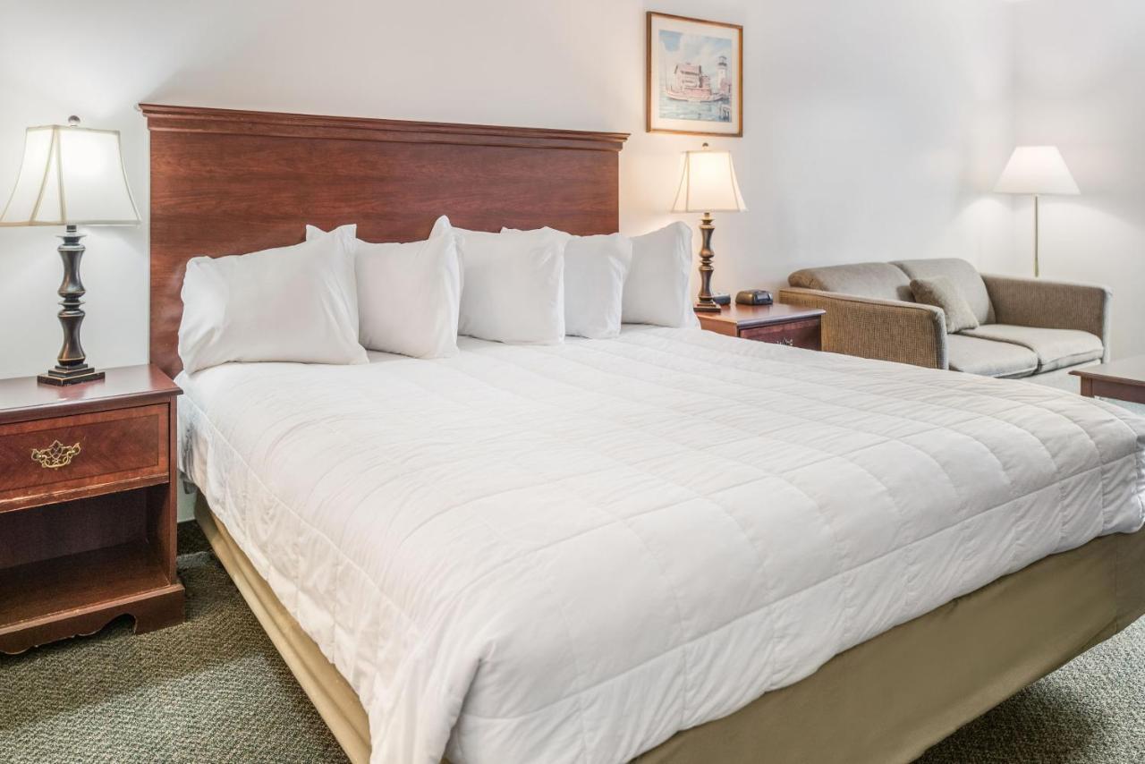 Knights Inn Sandusky Exteriér fotografie