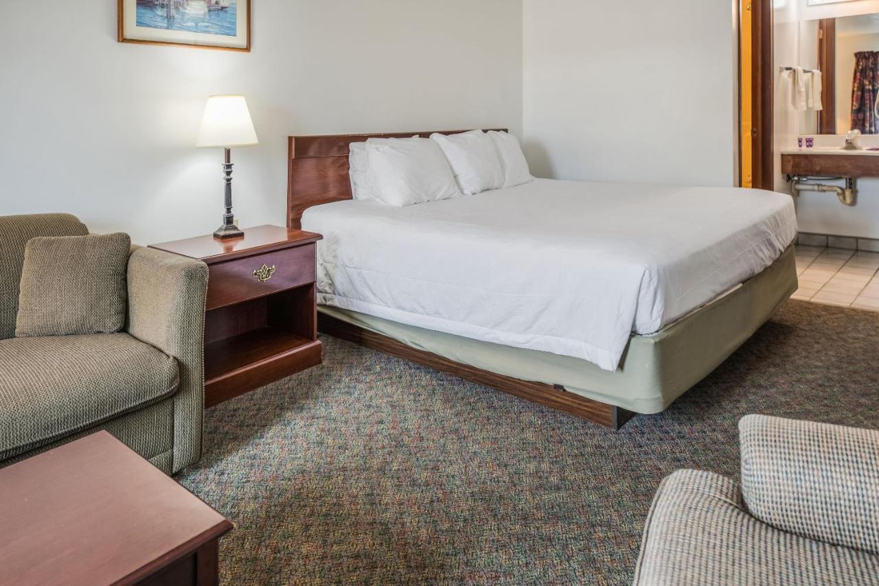 Knights Inn Sandusky Exteriér fotografie