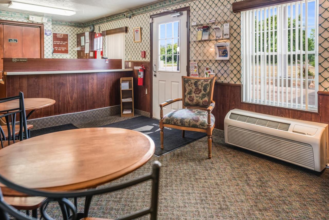 Knights Inn Sandusky Exteriér fotografie
