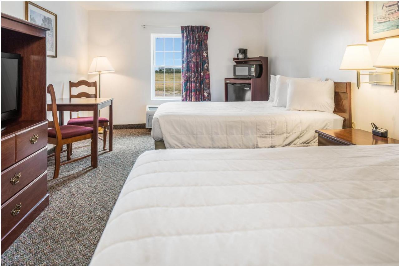 Knights Inn Sandusky Exteriér fotografie