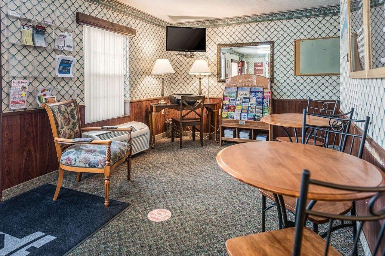 Knights Inn Sandusky Exteriér fotografie