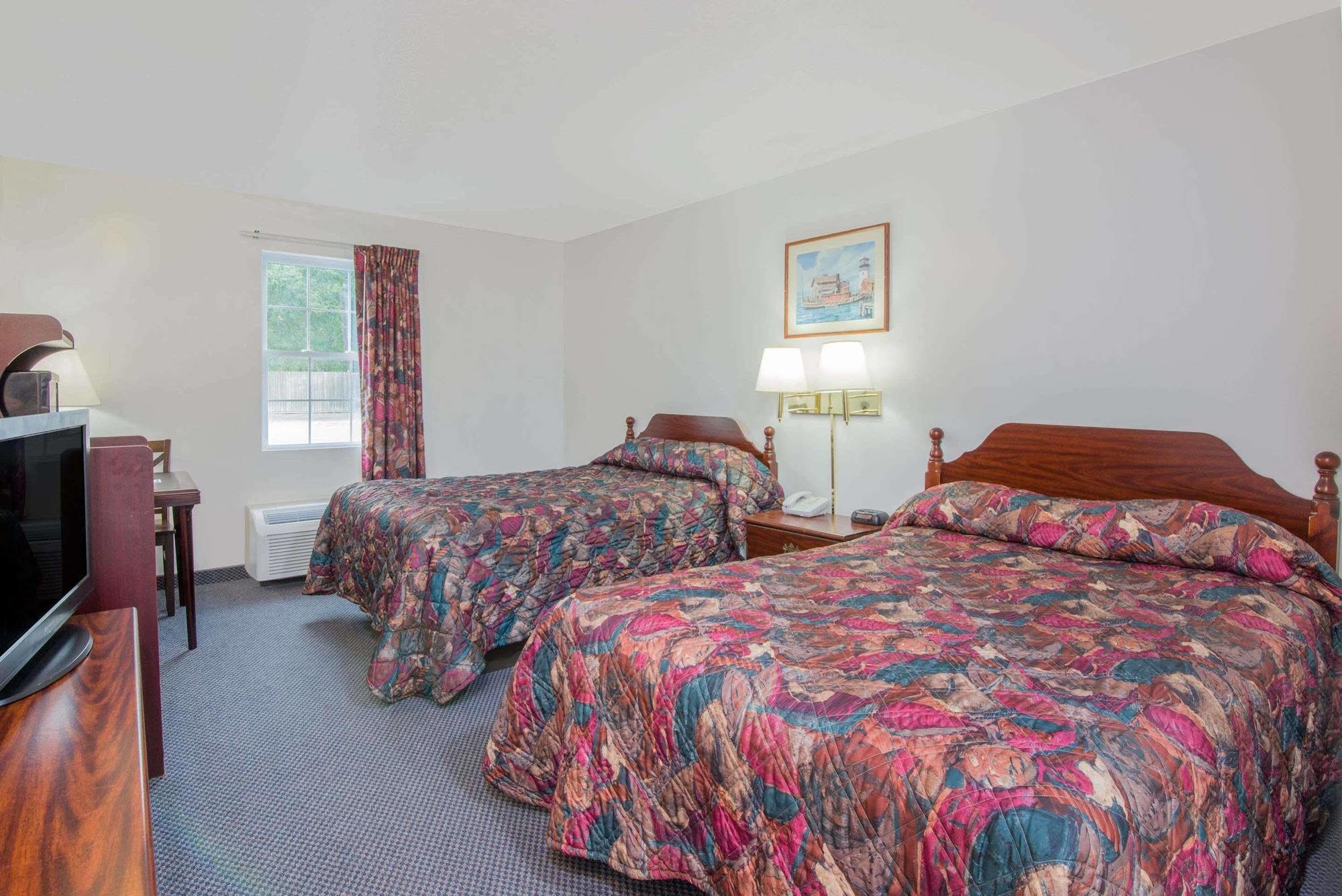 Knights Inn Sandusky Exteriér fotografie